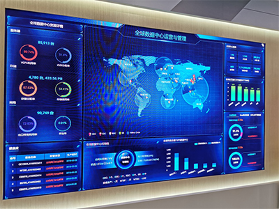  Software para Monitoreo y Gestión de Procesos 