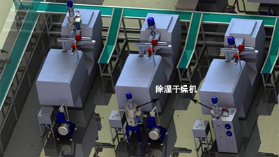 Ventajas de los sistemas NIASI 