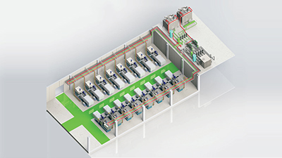 Ventajas de los sistemas NIASI 