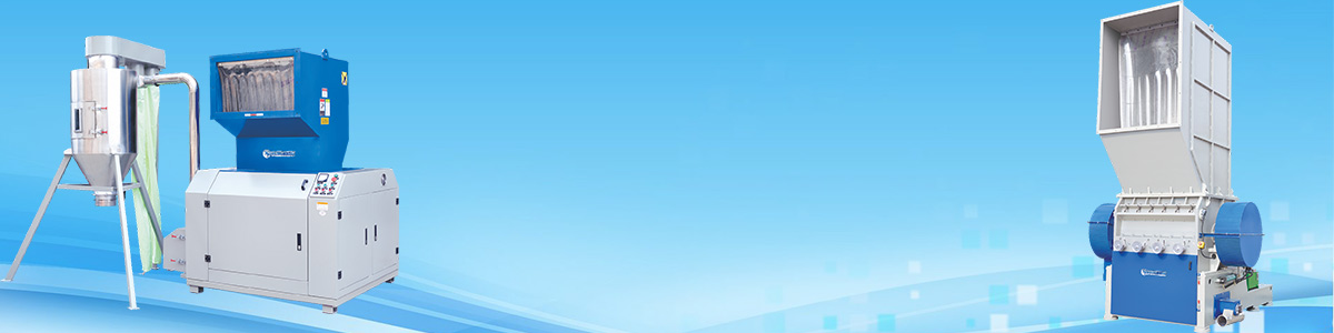  Equipos de Reducción de Tamaño - Granuladores & Trituradoras 