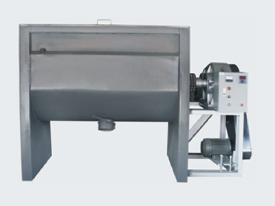 Mezclador Horizontal