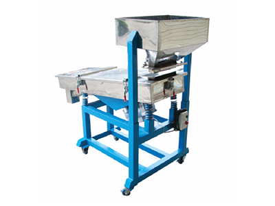 Tamiz vibratorio lineal