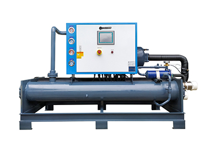  Chiller de Tornillo, Enfriado por Agua NC 