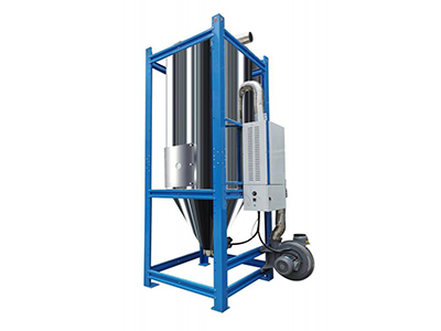 Secadores para Plásticos, NHD