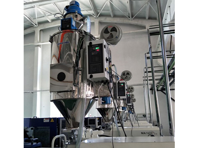 Secadores para Plásticos, NHD