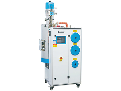  Sistema de Deshumidificación, Secado y Transporte 