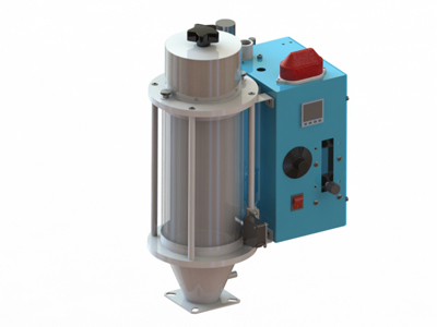 Deshumidificador de Plásticos, con Generador de Nitrógeno