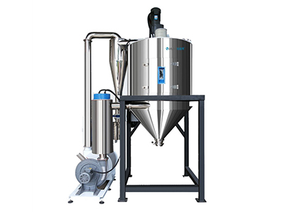  Cristalizador de PET 