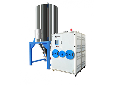  Cristalizador de PET 