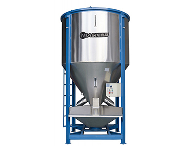  Mezclador Vertical, de Acero Inoxidable NBF 