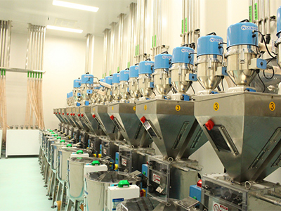  Mezclador Vertical, de Acero Inoxidable NBF 