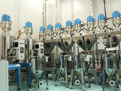  Mezclador Vertical, de Acero Inoxidable NBF 