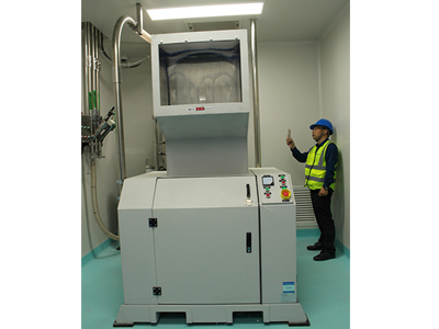 Trituradora & Granuladora Combinada, NMC