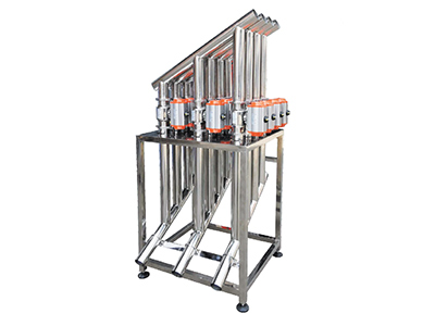   Estación de Selección de Materiales 