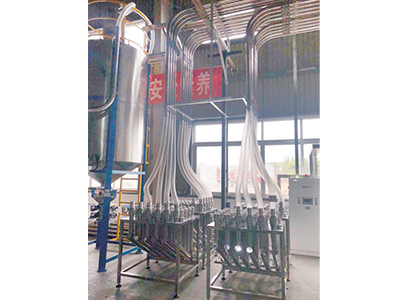   Estación de Selección de Materiales 