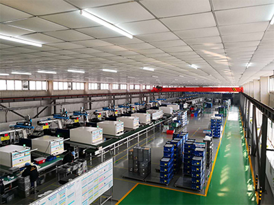  Sistema de Transporte Centralizado 